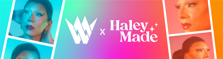 New Collab MW x Haley Made